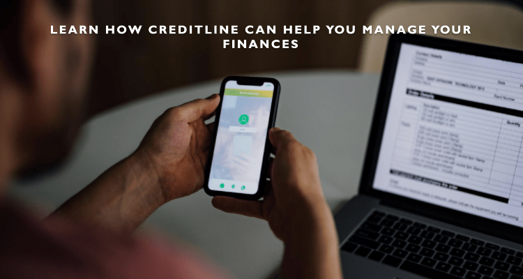 What is Creditline and how does it work