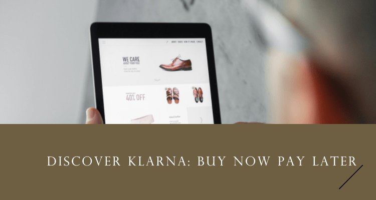 What is Klarna and how does it work